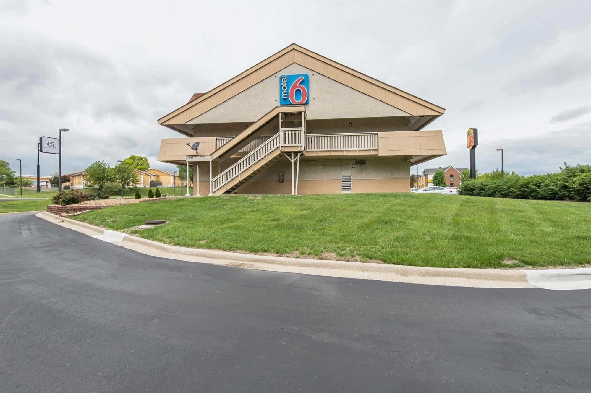 Motel 6-Overland Park, Ks Exterior foto